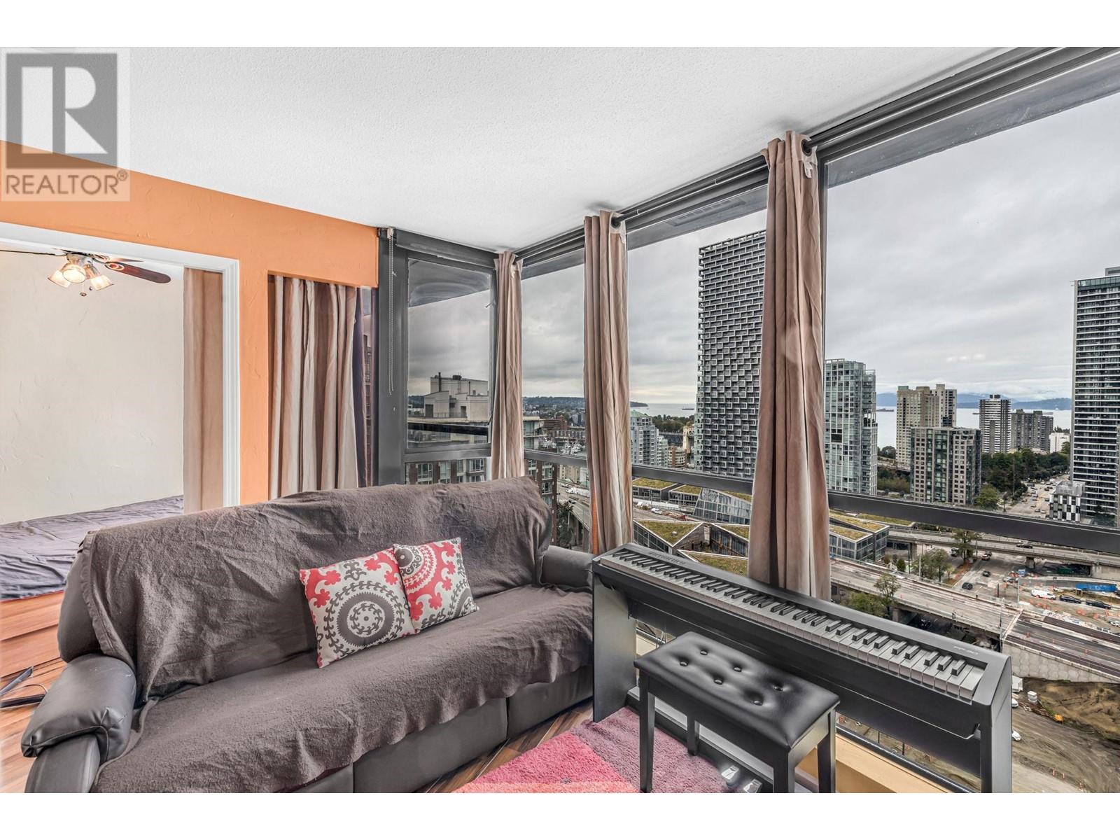 2706 501 Pacific Street, Vancouver, British Columbia  V6Z 2X6 - Photo 5 - R2956646