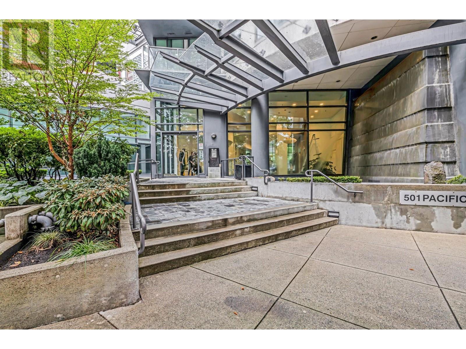 2706 501 Pacific Street, Vancouver, British Columbia  V6Z 2X6 - Photo 2 - R2956646