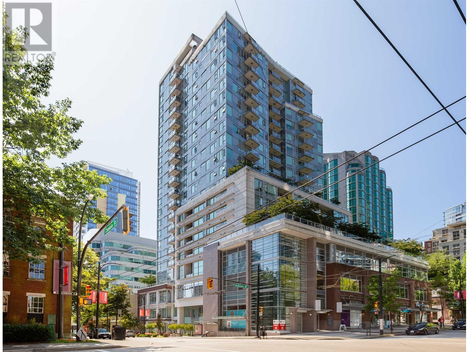 1904 821 Cambie Street, Vancouver, British Columbia  V6B 0E3 - Photo 1 - R2949805