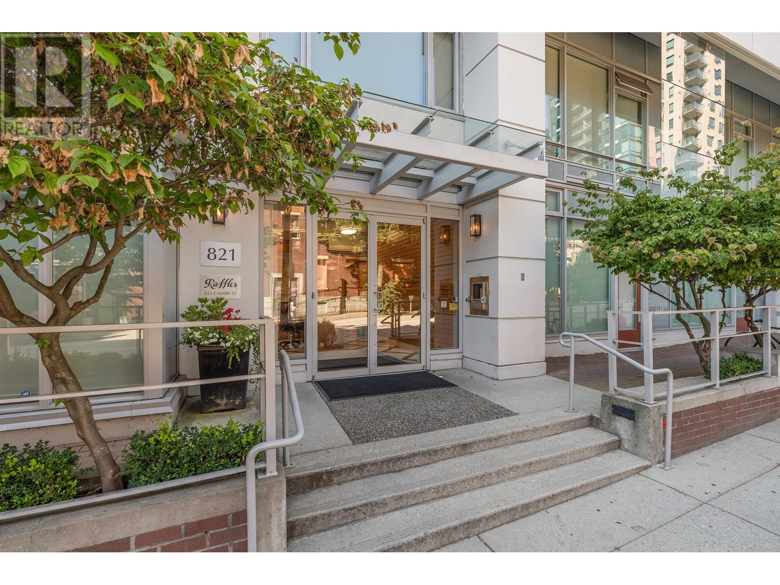 1904 821 Cambie Street, Vancouver, British Columbia  V6B 0E3 - Photo 2 - R2949805