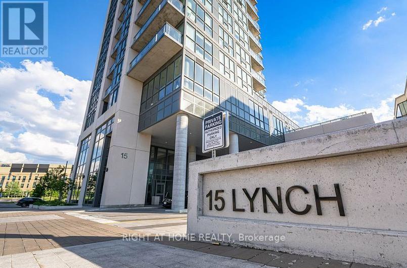 1407 - 15 Lynch Street, Brampton, Ontario  L6W 0C7 - Photo 15 - W11925941