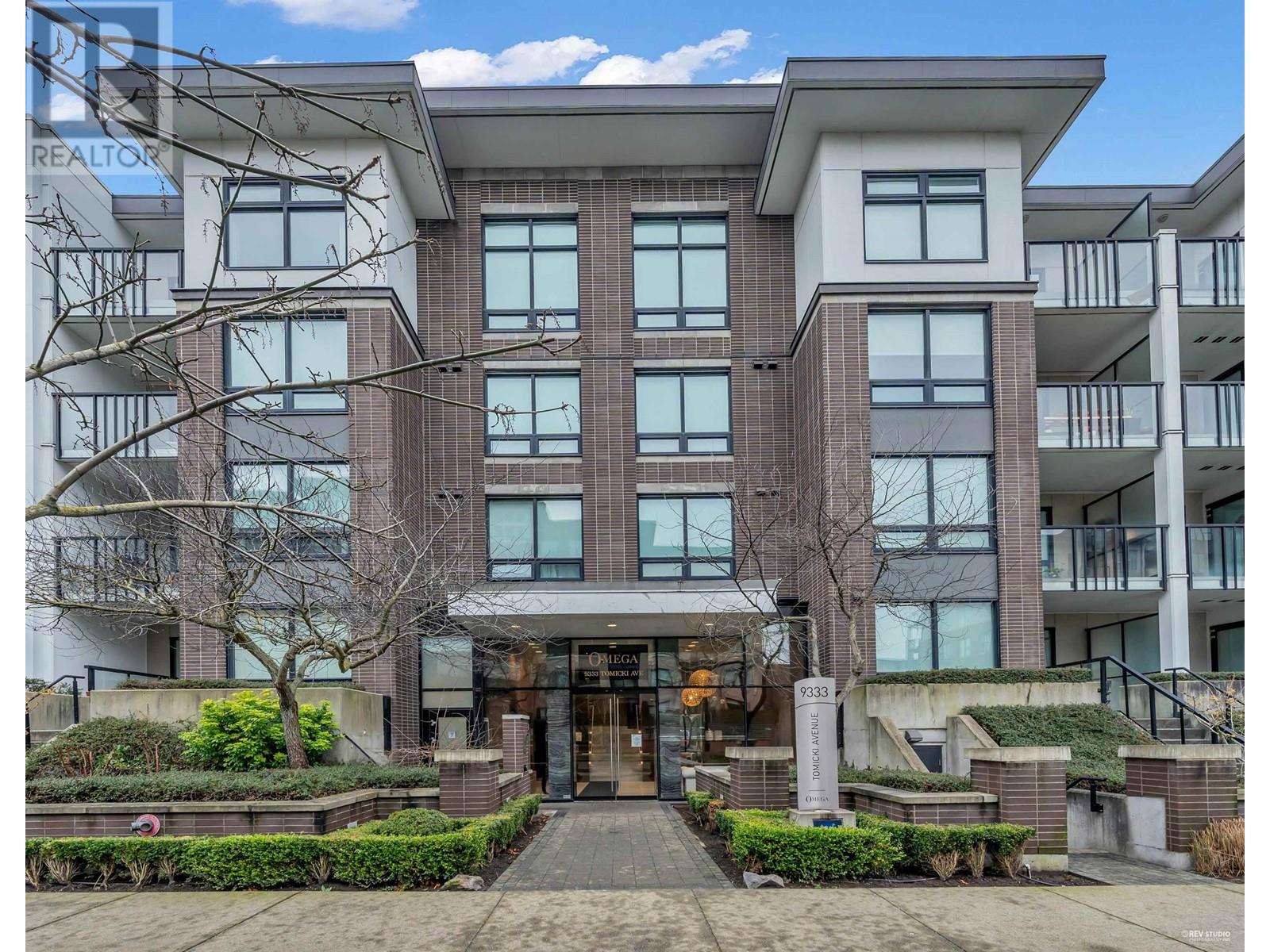 127 9333 TOMICKI AVENUE, richmond, British Columbia