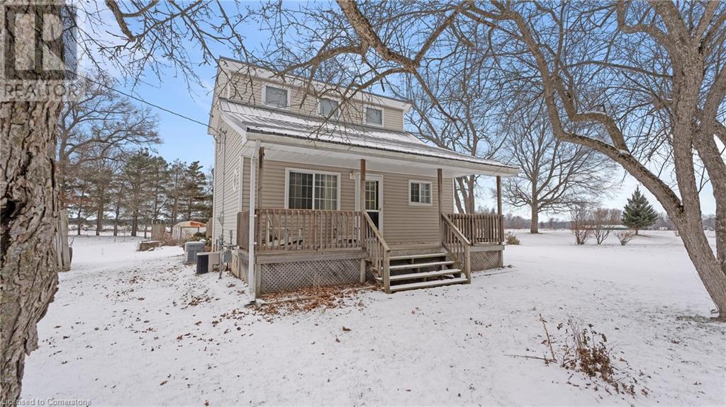 3663 Teeterville Road, Vanessa, Ontario  N0E 1V0 - Photo 2 - 40687639