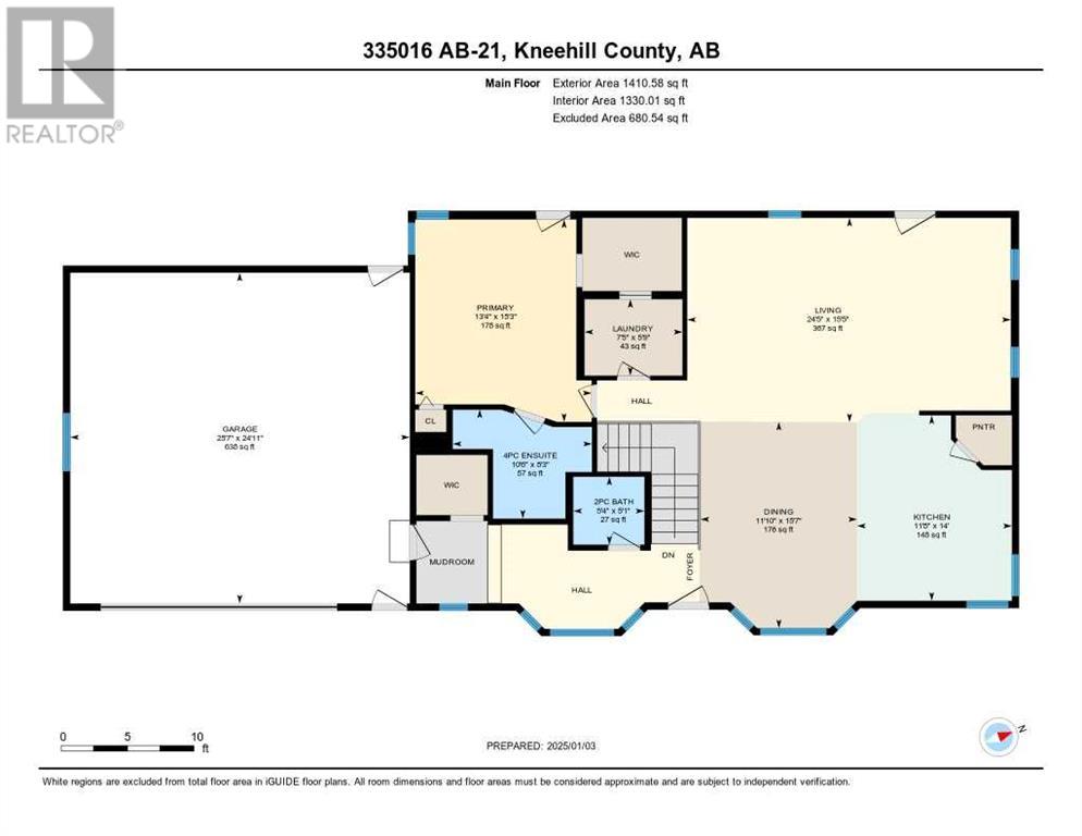 335016 Hi Way 21, Rural Kneehill County, Alberta  T0M 2C0 - Photo 43 - A2185227