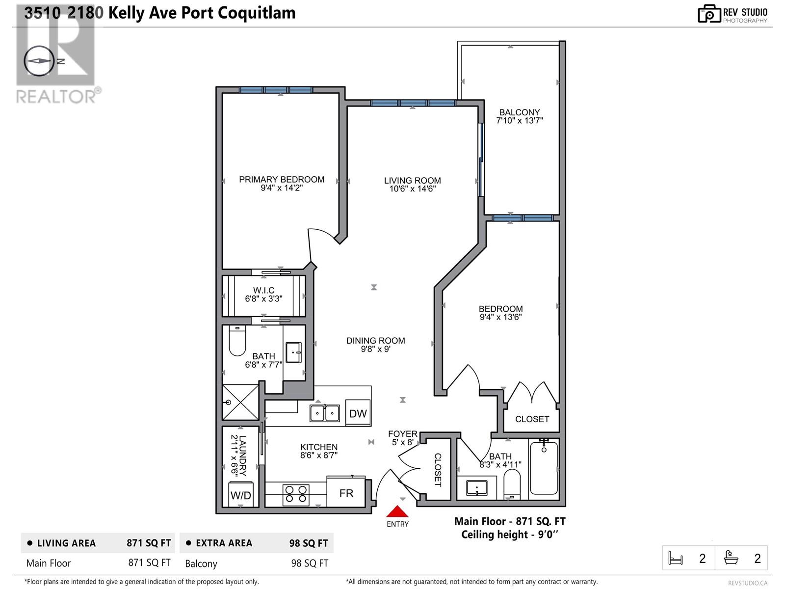 3510 2180 Kelly Avenue, Coquitlam, British Columbia  V3C 0S4 - Photo 25 - R2954259