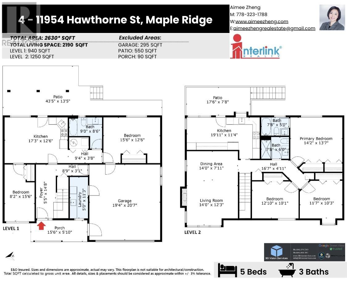 4 11954 Hawthorne Street, Maple Ridge, British Columbia  V2X 6V4 - Photo 39 - R2956602