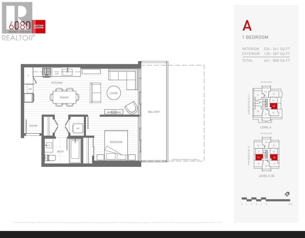 Listing Picture 33 of 33 : 606 6080 MCKAY AVENUE, Burnaby / 本拿比 - 魯藝地產 Yvonne Lu Group - MLS Medallion Club Member