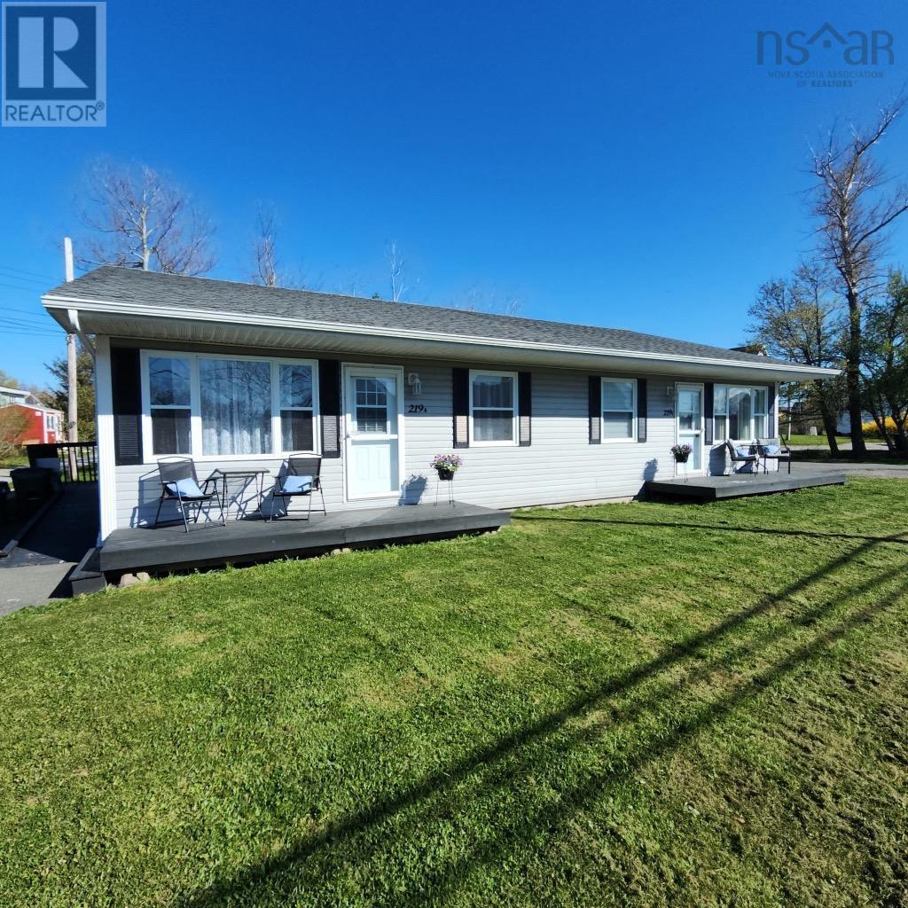 219 Brookside Street, glace bay, Nova Scotia