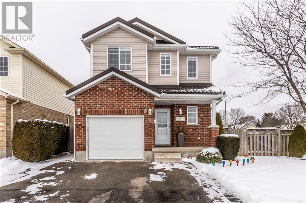 3 LANGLAW Drive, Cambridge, Ontario