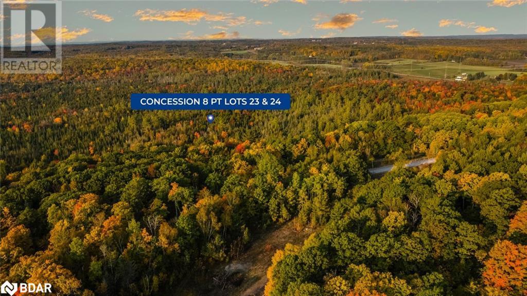 Pt Lots 23 & 24 Con 8, Oro-Medonte, Ontario  L0K 2C0 - Photo 1 - 40690912