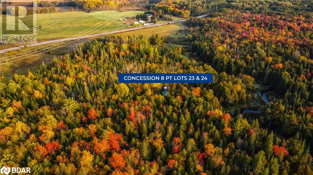Pt Lots 23 & 24 Con 8, Oro-Medonte, Ontario  L0K 2C0 - Photo 2 - 40690912