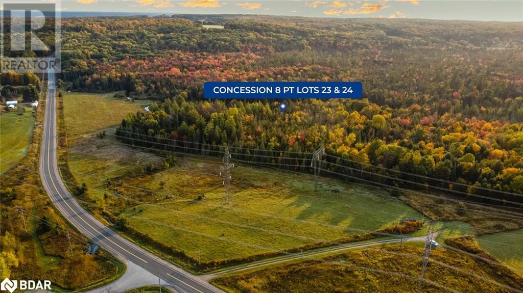 Pt Lots 23 & 24 Con 8, Oro-Medonte, Ontario  L0K 2C0 - Photo 3 - 40690912
