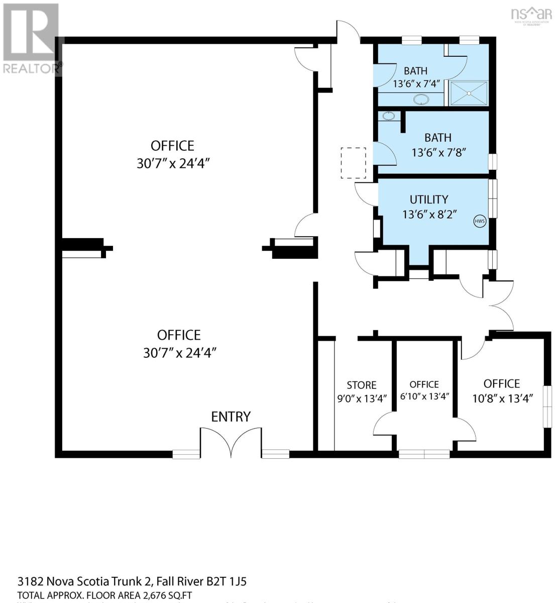 3182 Highway 2, Fall River, Nova Scotia  B2T 1J5 - Photo 3 - 202500988