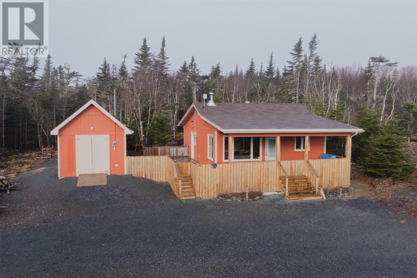24 Old Sled Path Road, Goulds Big Pond, Newfoundland & Labrador