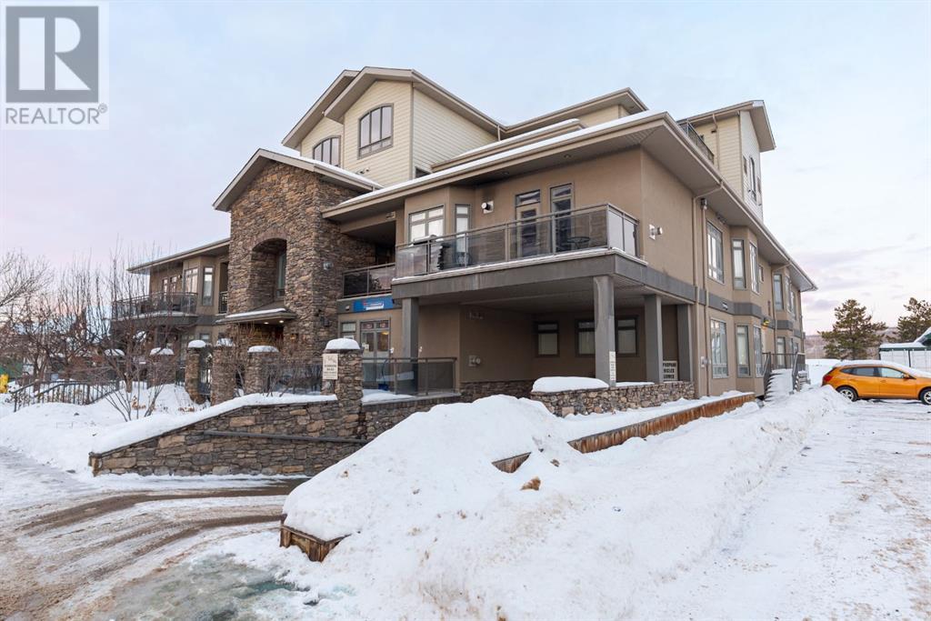203, 10110 Fraser Avenue, Fort Mcmurray, Alberta  T9H 5C2 - Photo 34 - A2183911