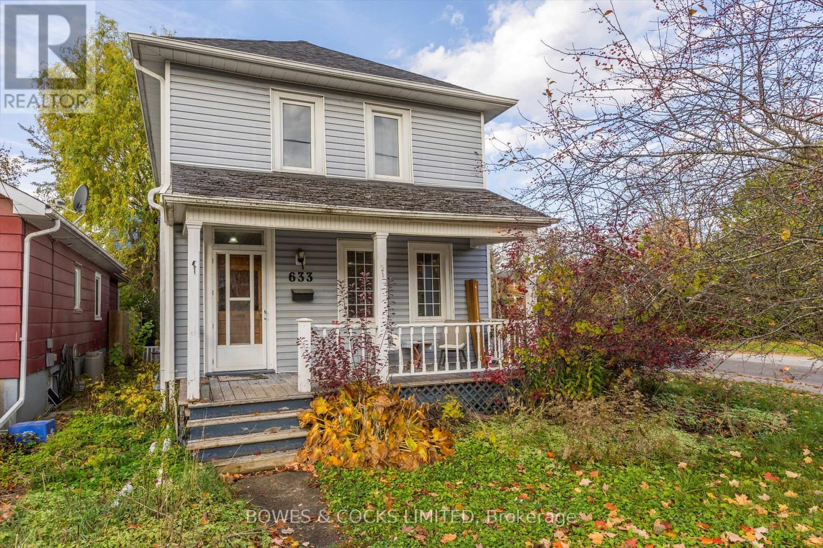 Property at 633 DOWNIE STREET image 1