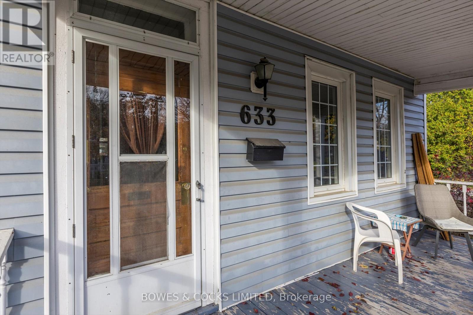 Property at 633 DOWNIE STREET image 2