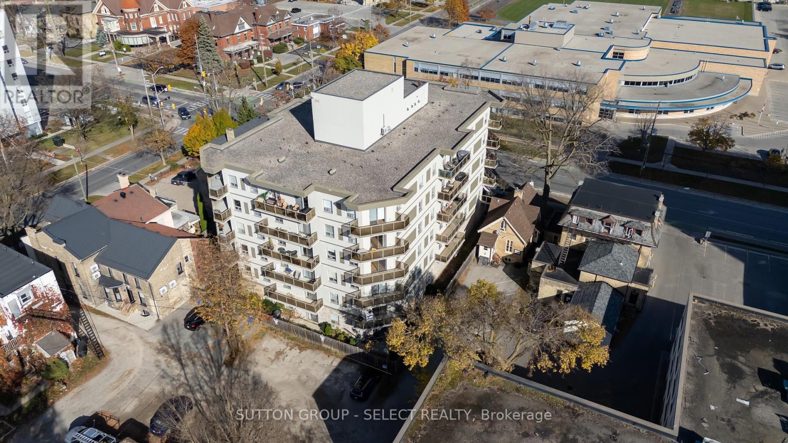 304 - 435 Colborne Street, London, Ontario  N6B 2T2 - Photo 4 - X11926247