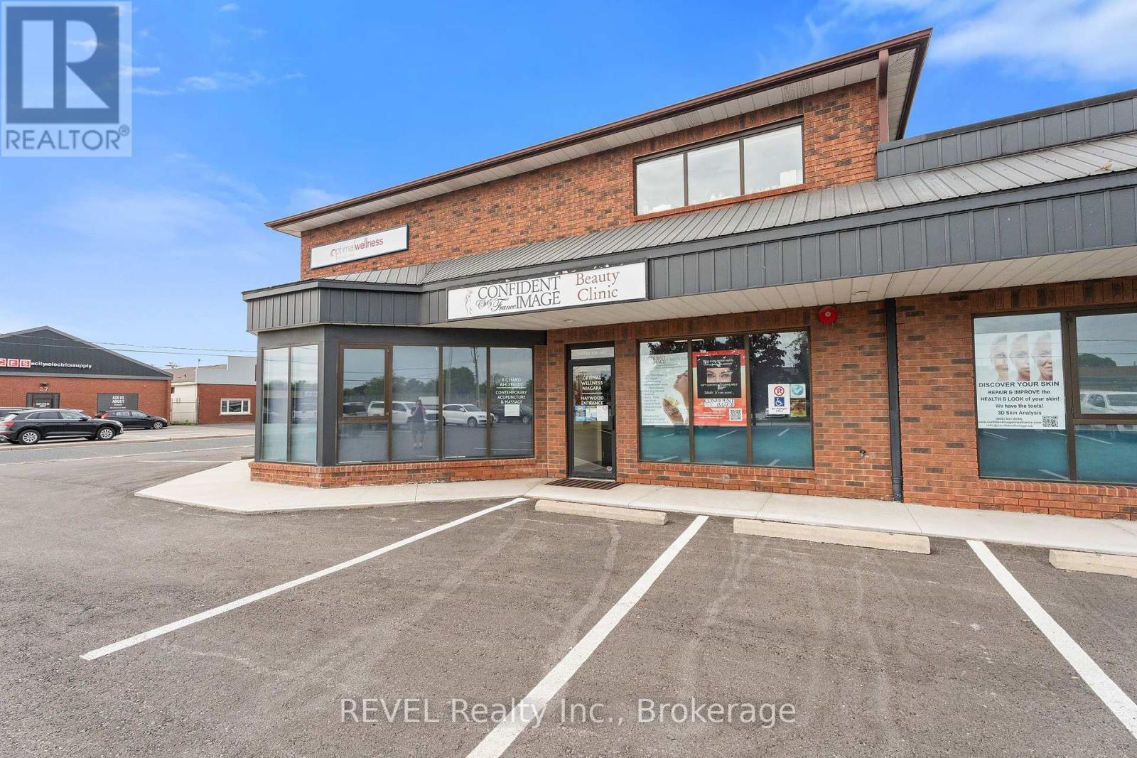 100b - 36 Hiscott Street, St. Catharines (Haig), Ontario  L2R 1C8 - Photo 3 - X11926259