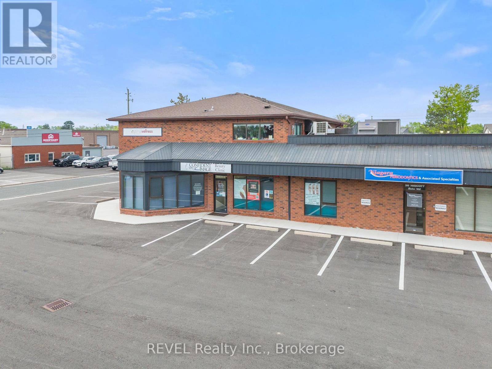 100b - 36 Hiscott Street, St. Catharines (Haig), Ontario  L2R 1C8 - Photo 4 - X11926259