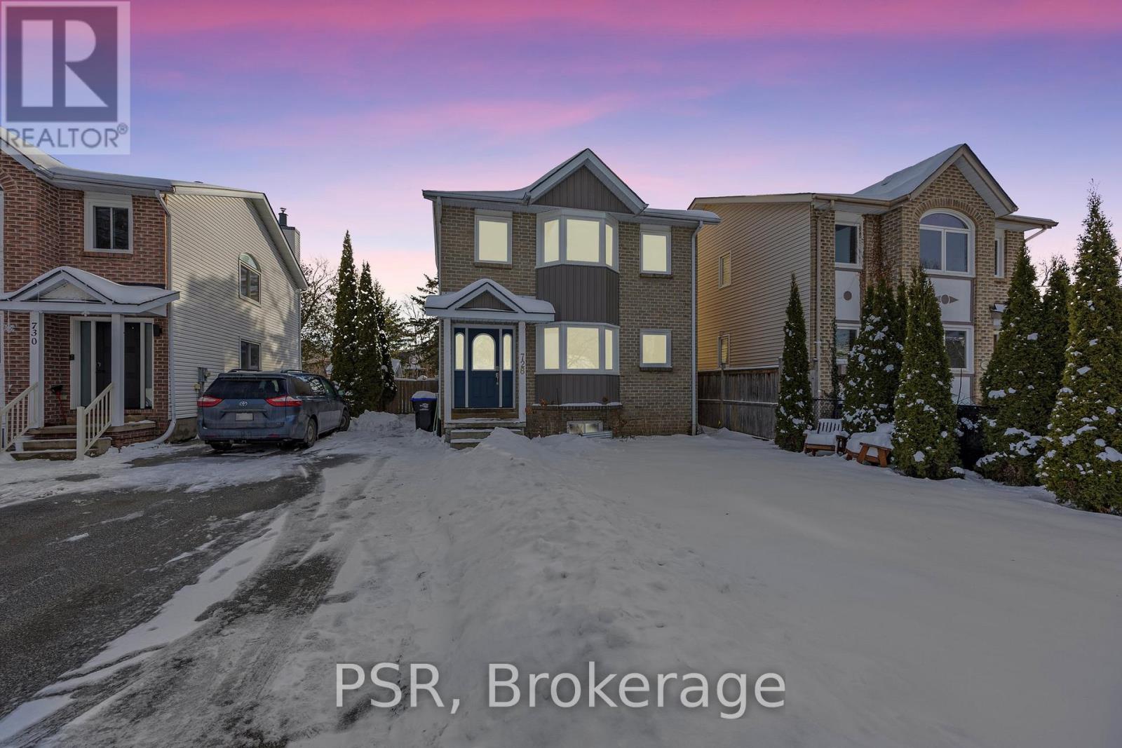 728 STE MARIE STREET, Collingwood, Ontario