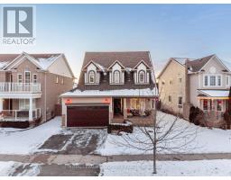 98 DARIUS HARNS DRIVE, whitby (brooklin), Ontario