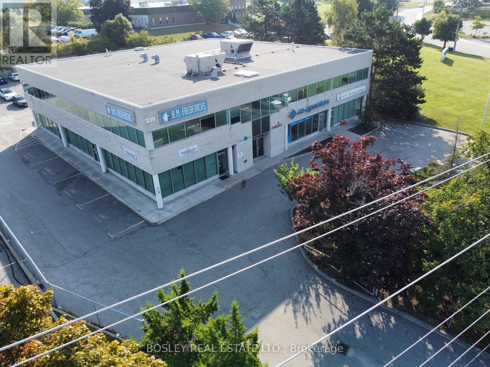 201 - 339 WESTNEY ROAD S, Ajax, Ontario