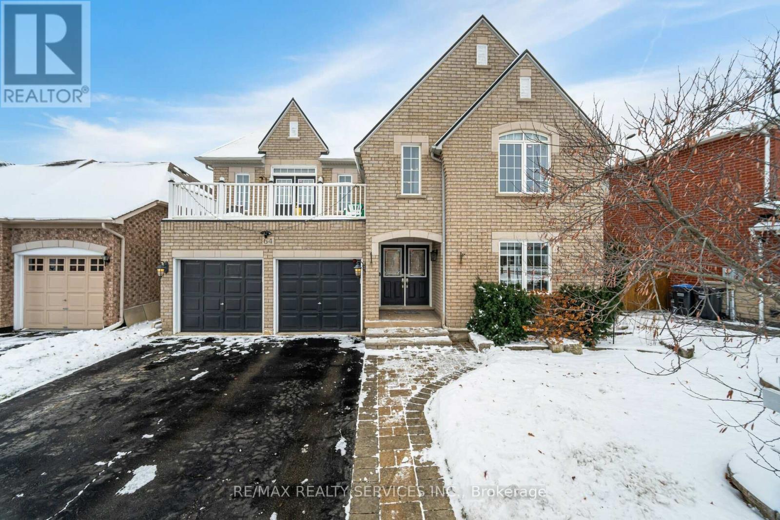 64 Edenbrook Hill Drive, Brampton, Ontario  L7A 2N5 - Photo 2 - W11926291