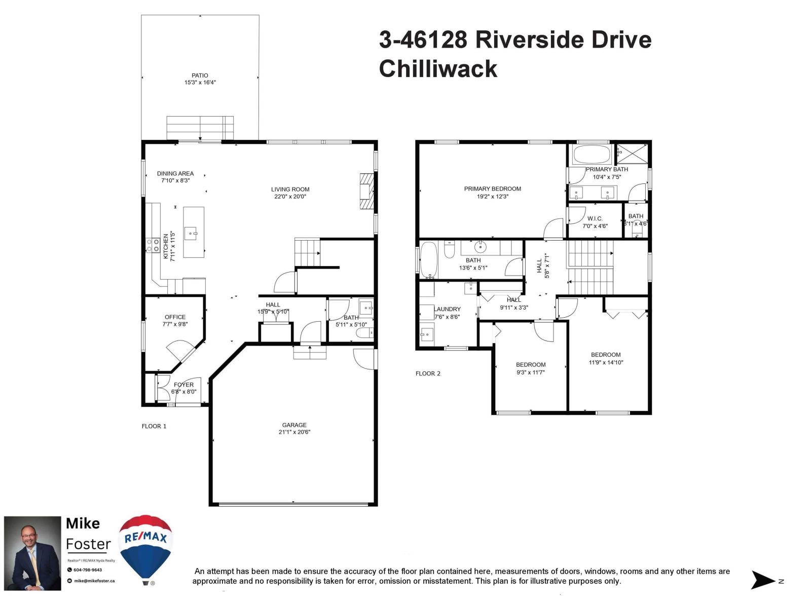 3 46128 Riverside Drive, Chilliwack Proper East, Chilliwack, British Columbia  V2P 0H2 - Photo 40 - R2955659