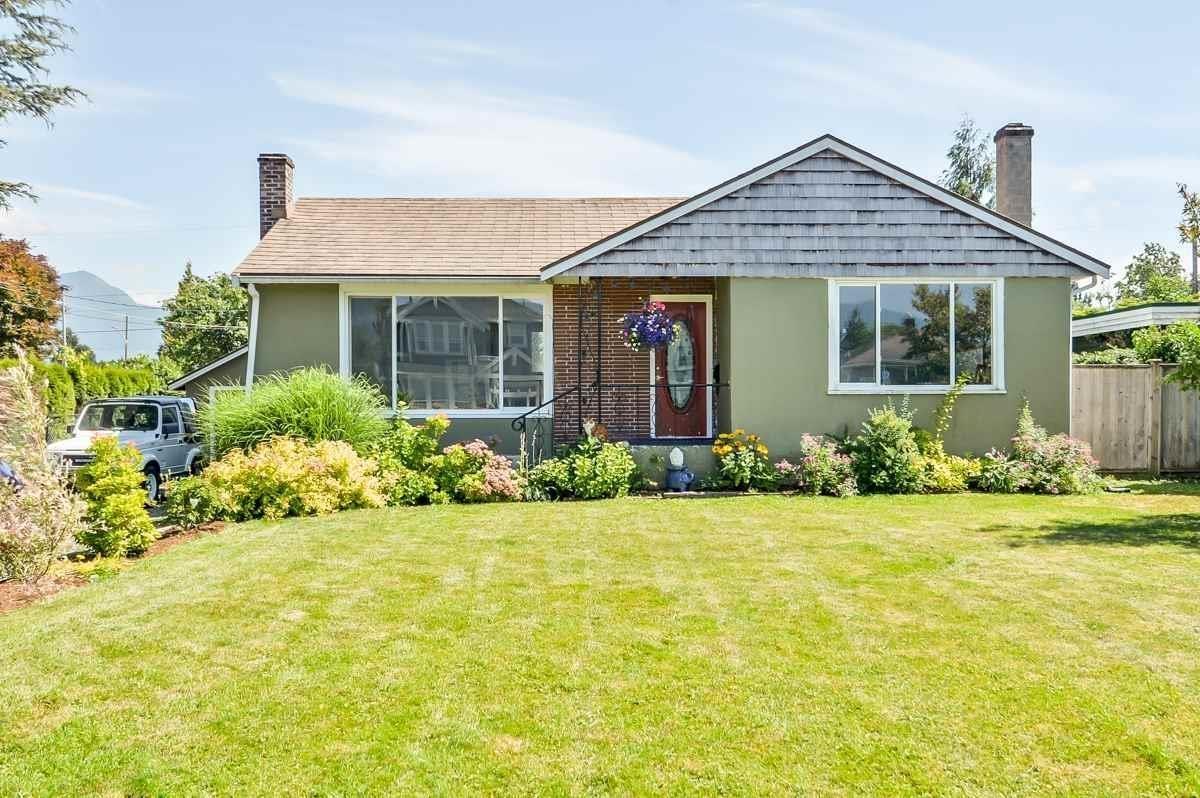 46496 MAYFAIR AVENUE|Chilliwack Proper East, Chilliwack, British Columbia