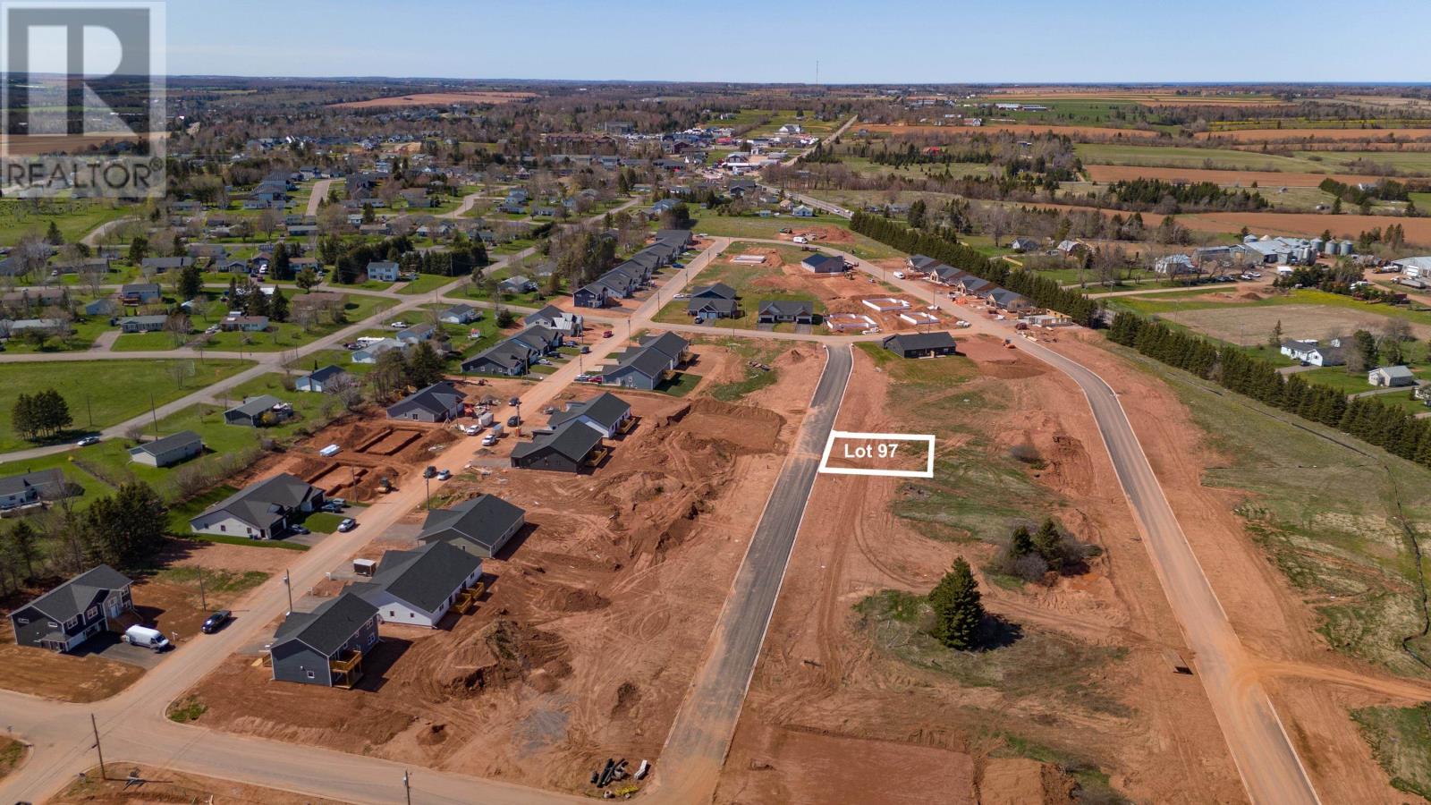 Lot 97 Hudson Drive, Charlottetown, Prince Edward Island