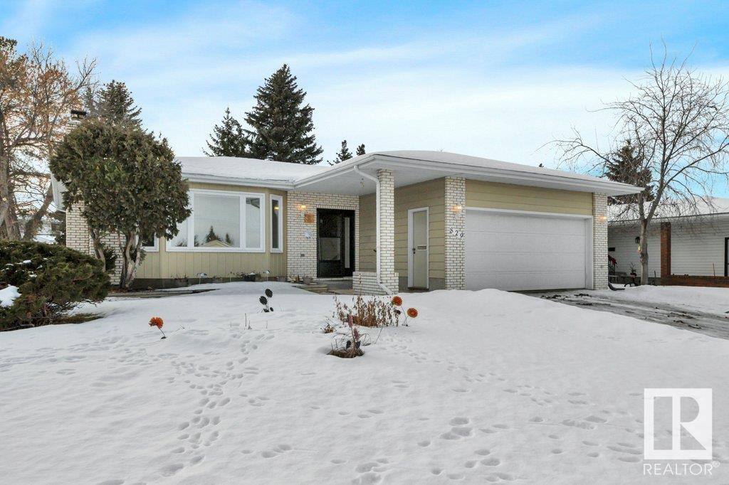 829 LEE RIDGE RD NW, Edmonton, Alberta