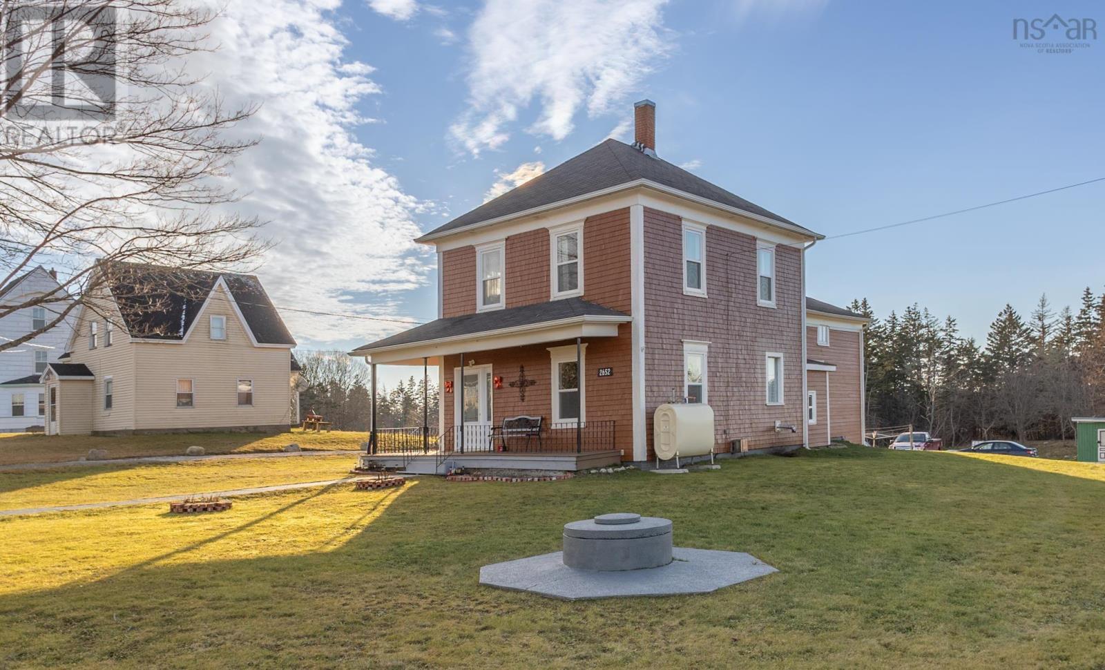 2652 Highway 334, Wedgeport, Nova Scotia  B0W 3P0 - Photo 2 - 202501005