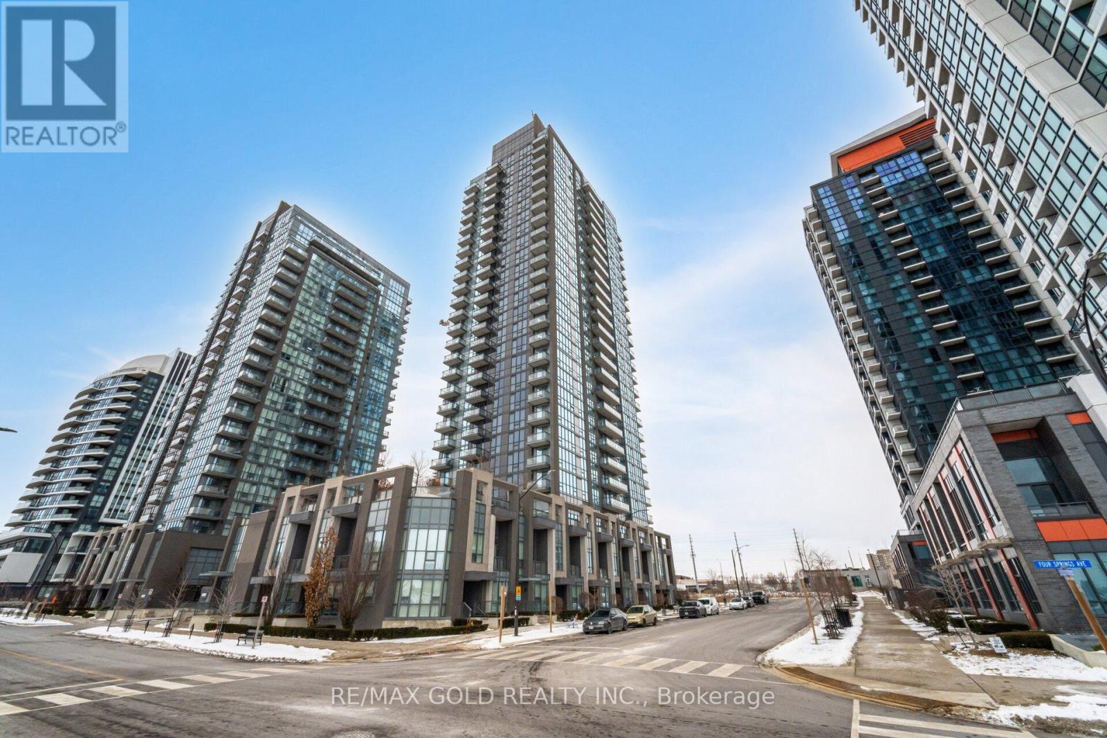 509 - 5025 FOUR SPRINGS AVENUE, Mississauga, Ontario