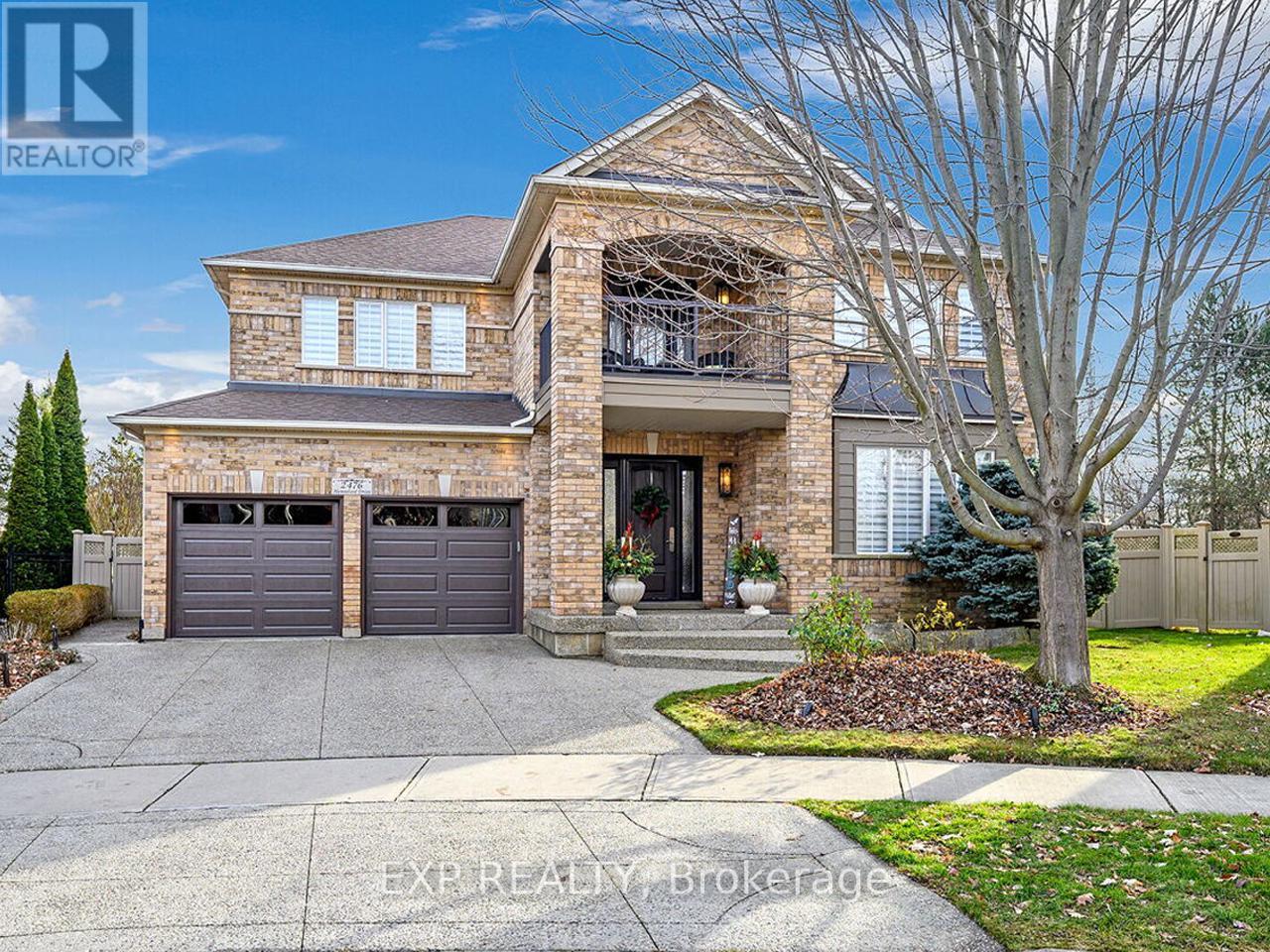 2476 HEMMFORD DRIVE, Oakville, Ontario