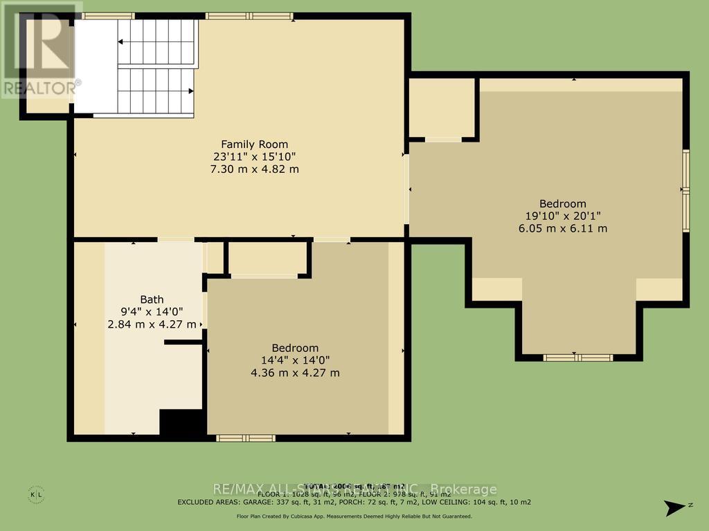 316 1/2 Riverside Drive, Kawartha Lakes (Bobcaygeon), Ontario  K0M 1A0 - Photo 37 - X11891966