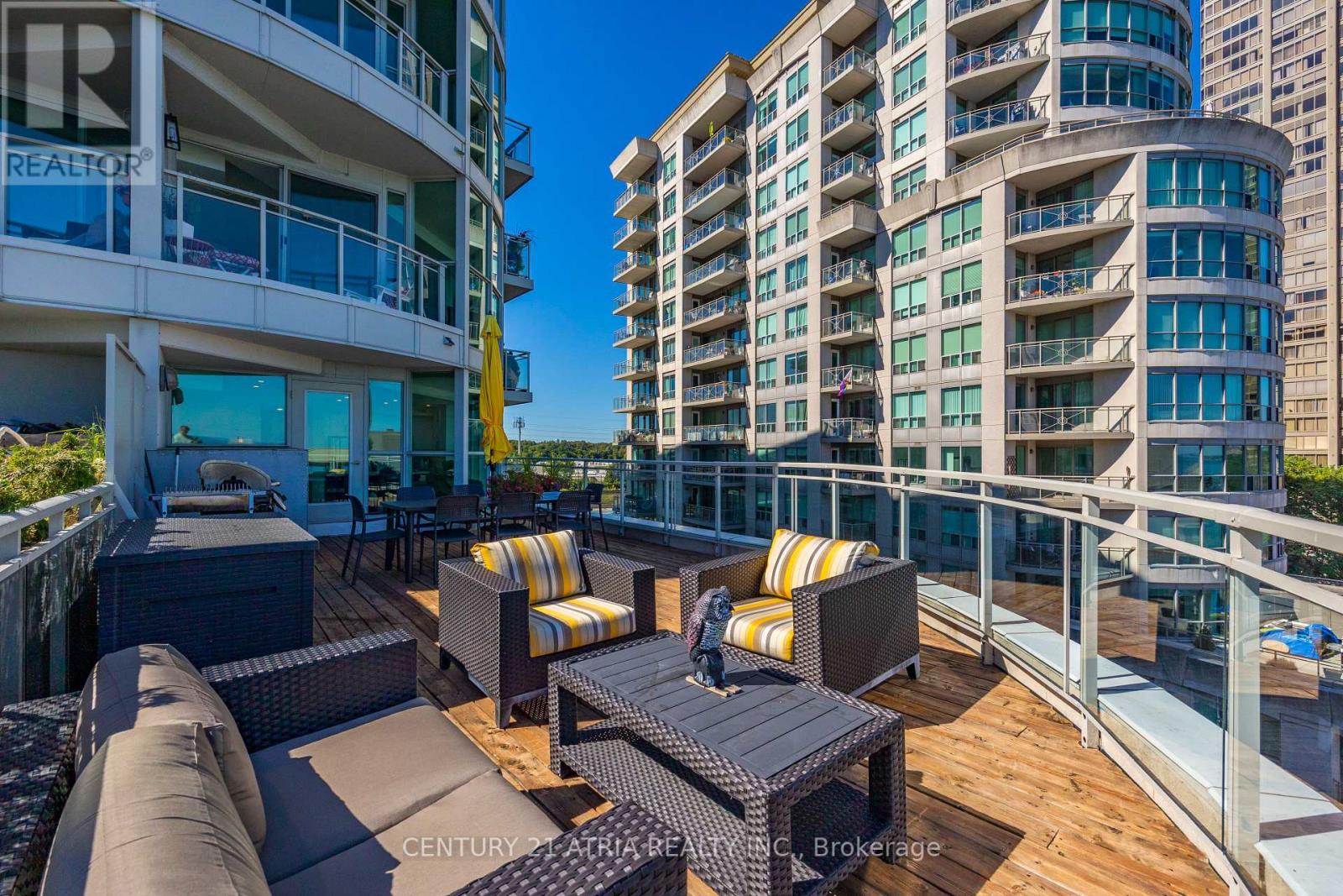 604 - 2067 Lake Shore Boulevard W, Toronto, Ontario  M8V 4B8 - Photo 37 - W11926383