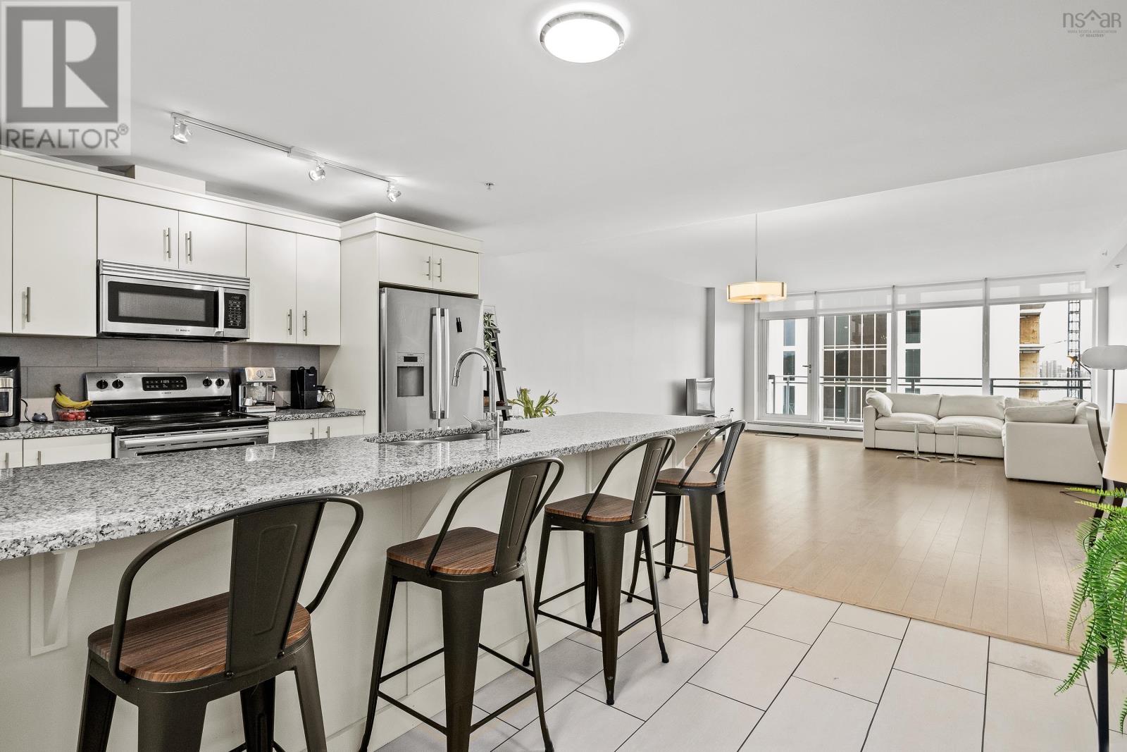 906 15 Kings Wharf Place, Dartmouth, Nova Scotia  B2Y 0C2 - Photo 5 - 202501011