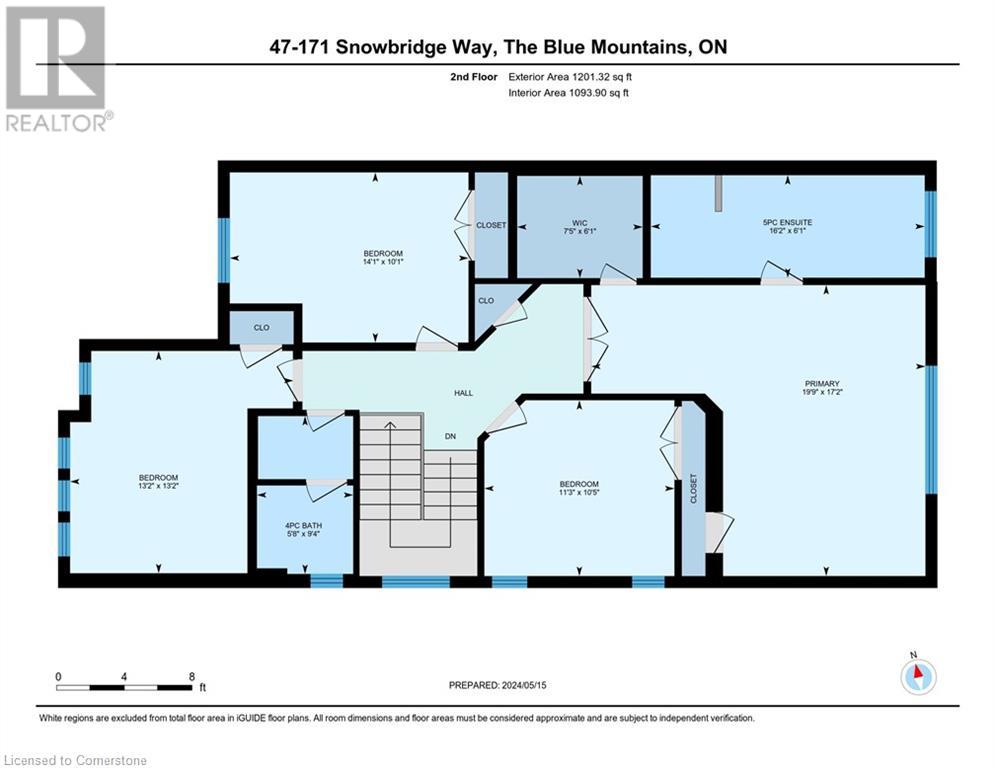 171 Snowbridge Way Unit# 47, The Blue Mountains, Ontario  L9Y 0V1 - Photo 42 - 40686857