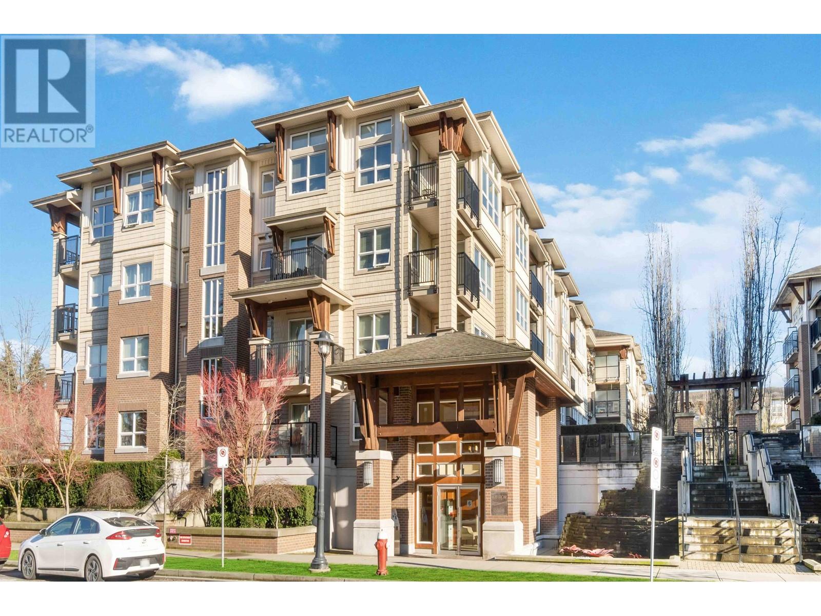 110 6800 ECKERSLEY ROAD, richmond, British Columbia