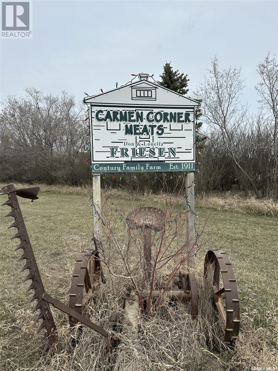Carmen Corner Meats, Laird Rm No. 404, Saskatchewan  S0K 4R0 - Photo 2 - SK992850