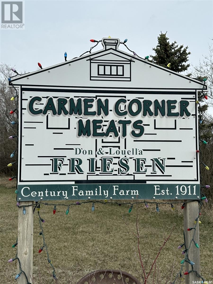 Carmen Corner Meats, Laird Rm No. 404, Saskatchewan  S0K 4R0 - Photo 4 - SK992850