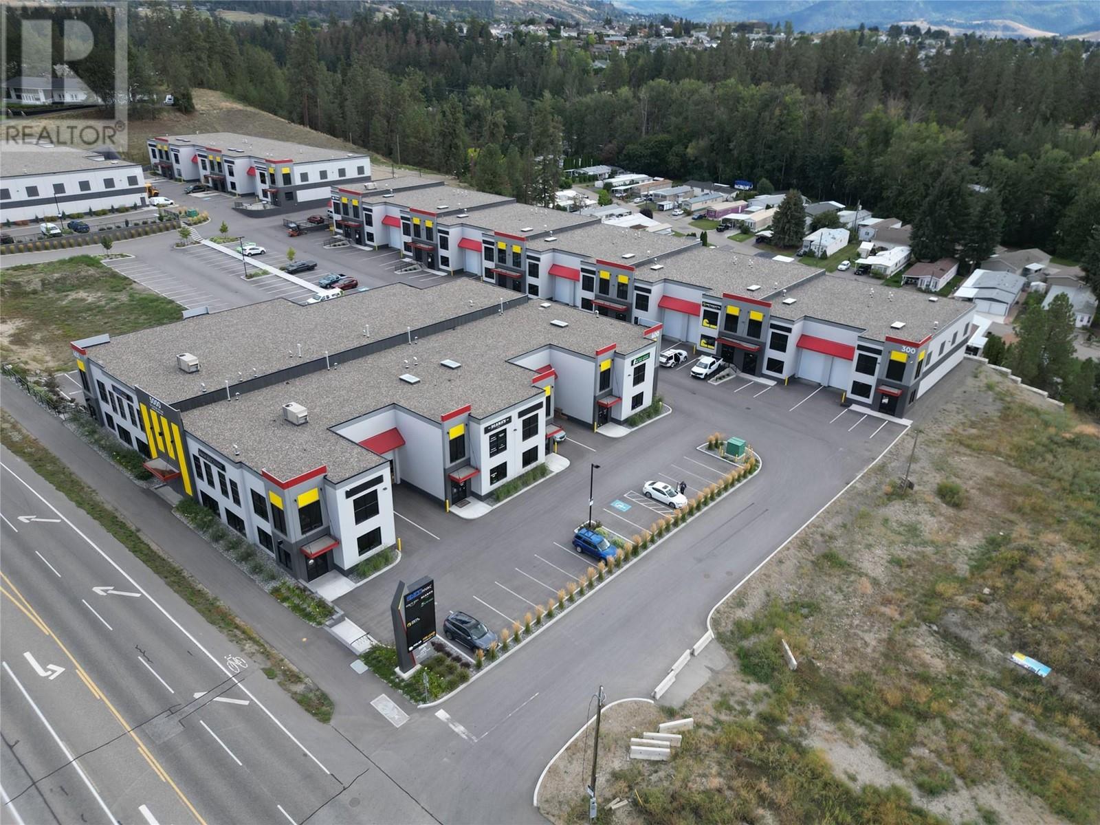 5000 Silver Star Road Unit# 301 & 302, Vernon, British Columbia