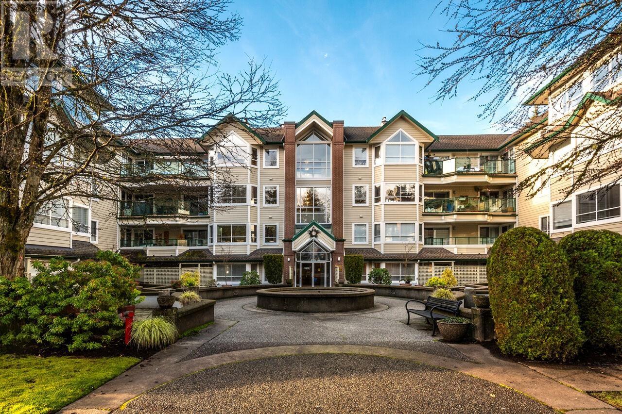 305 3670 Banff Court, North Vancouver, British Columbia  V7H 2Y7 - Photo 1 - R2956943