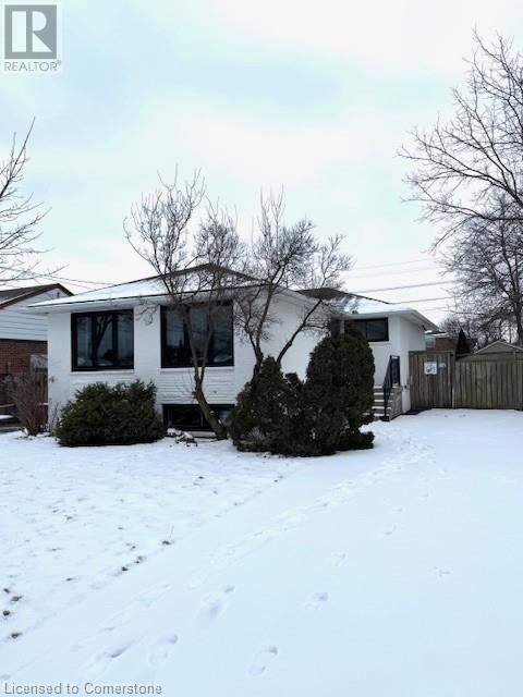 145 WINCHESTER Boulevard, Hamilton, Ontario