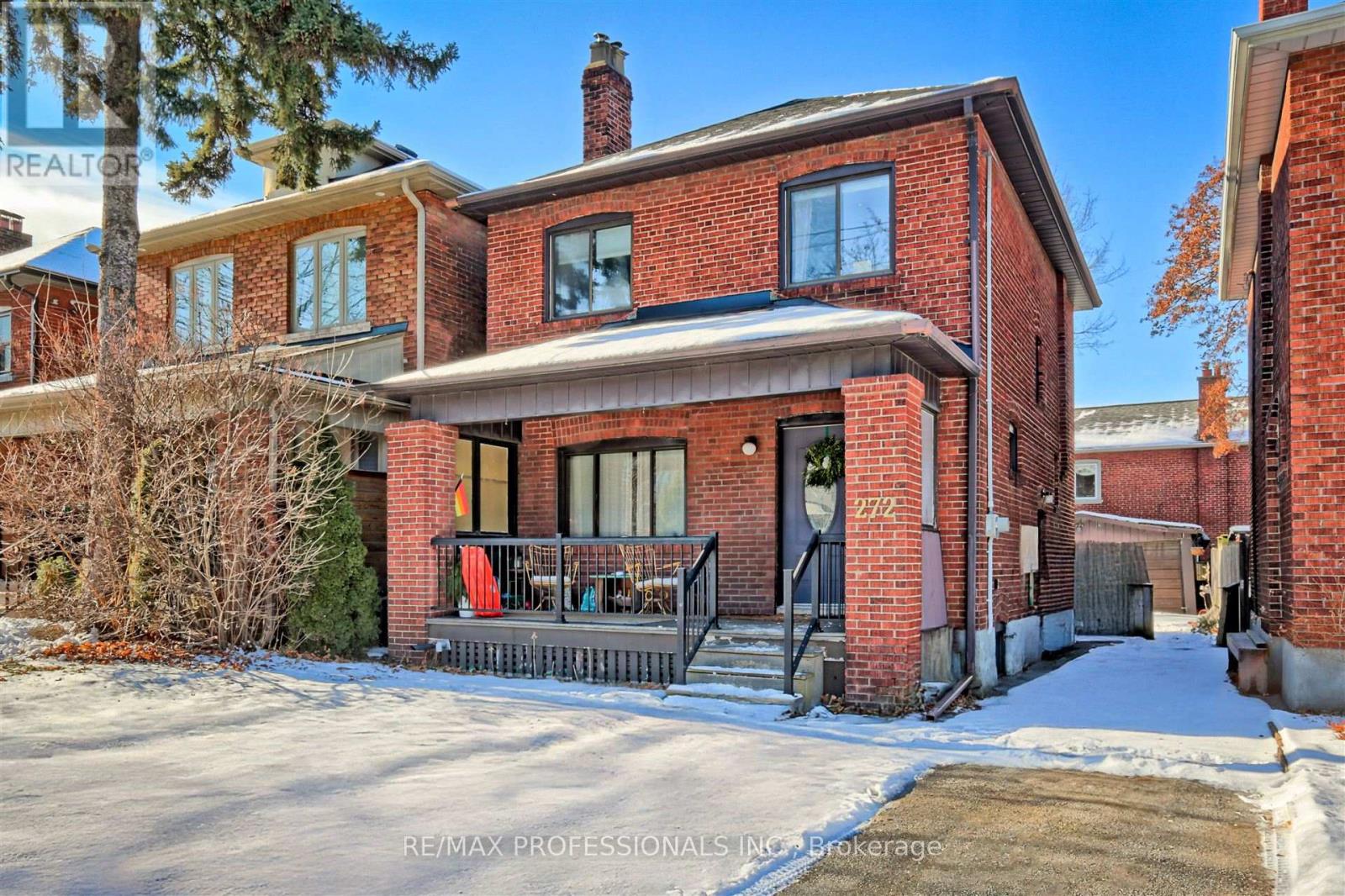 272 Windermere Avenue, Toronto, Ontario  M6S 3K5 - Photo 2 - W11926764