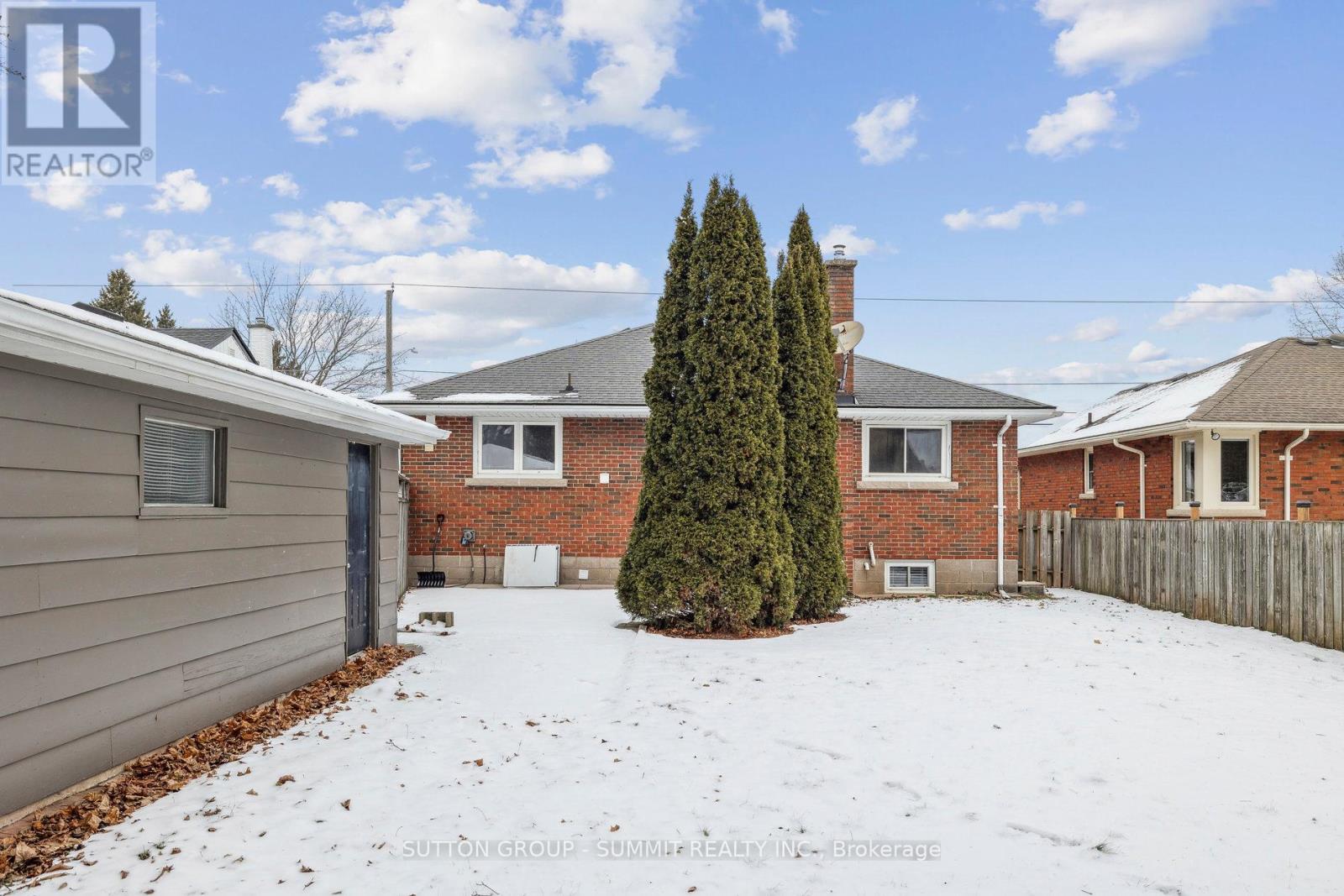 6384 Stamford Green Drive, Niagara Falls, Ontario  L2T 1T6 - Photo 35 - X11926684