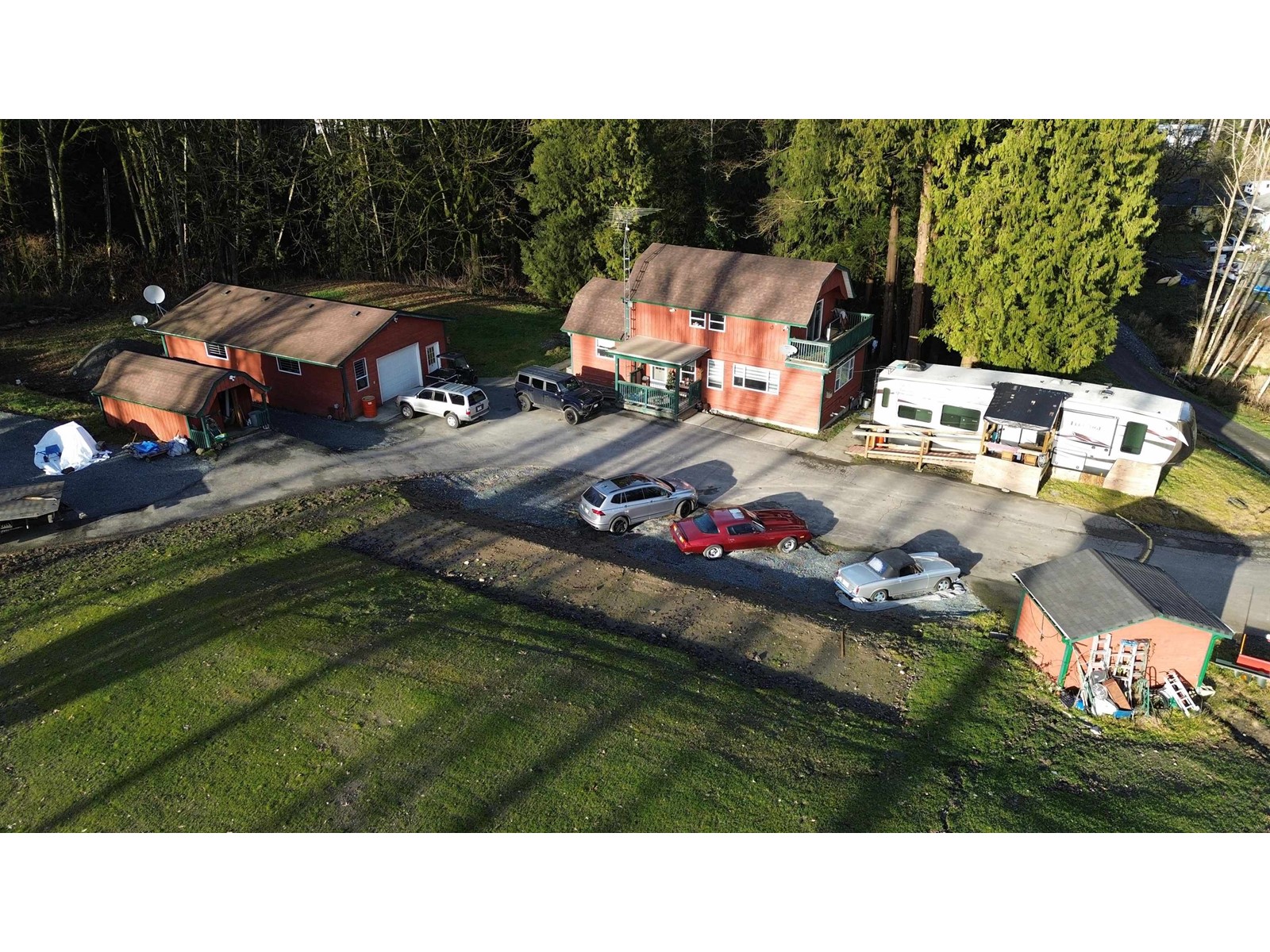 25330 72 AVENUE, langley, British Columbia V4W1H6