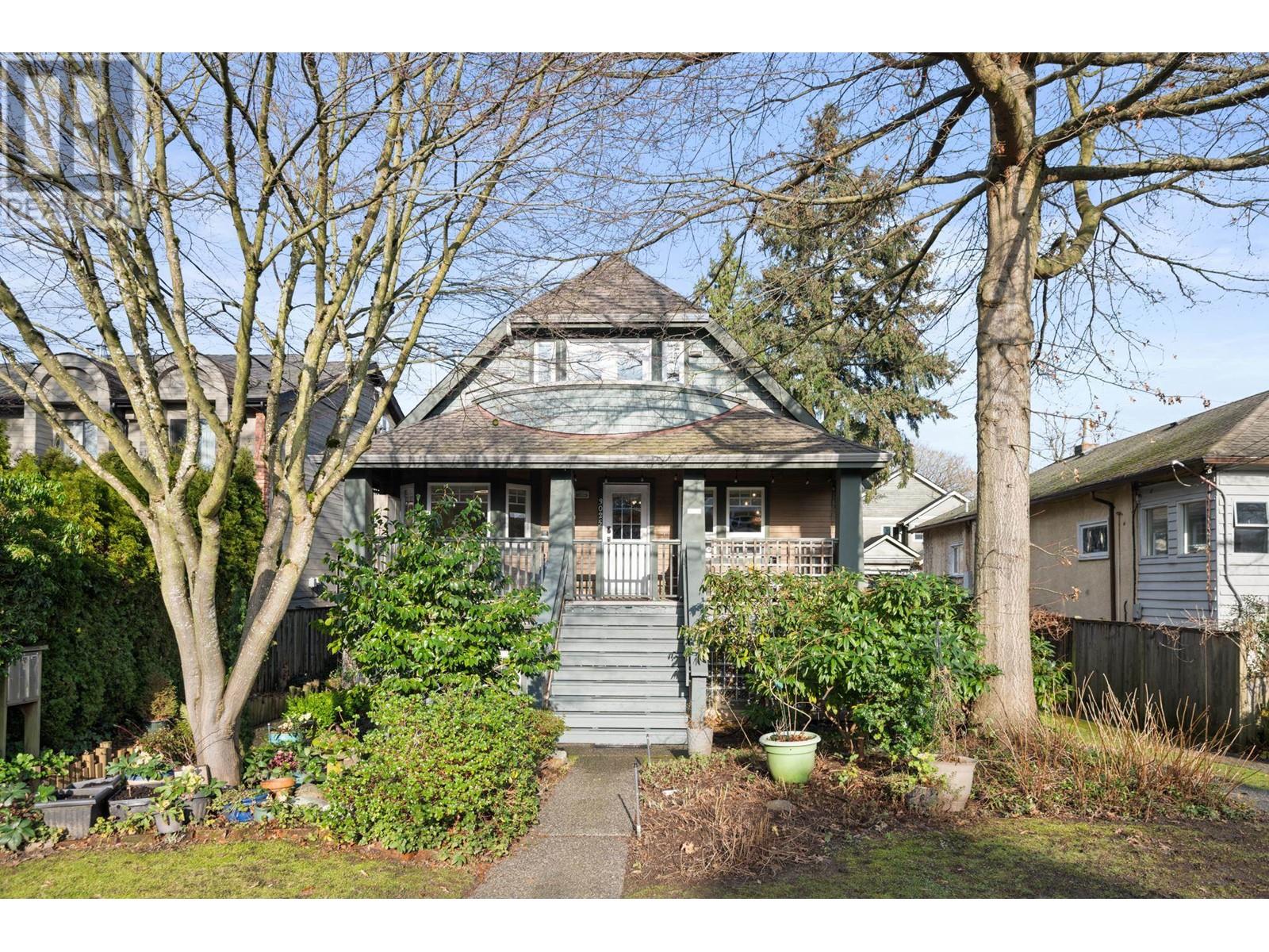3025 W 7th Avenue, Vancouver, British Columbia  V6K 1Z7 - Photo 1 - R2957061