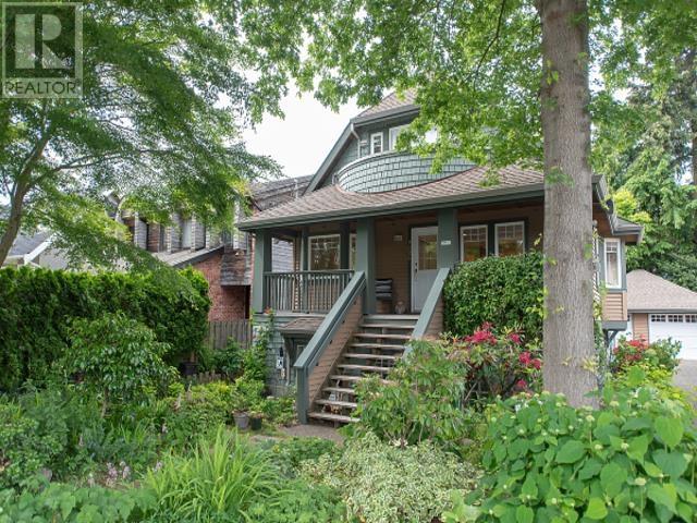 3025 W 7th Avenue, Vancouver, British Columbia  V6K 1Z7 - Photo 2 - R2957061